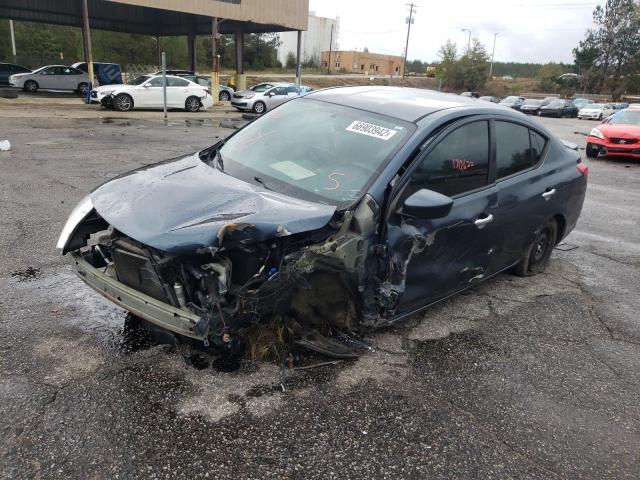 Photo 2 from auction – 2016 NISSAN VERSA S with VIN 3N1CN7AP2GL868343