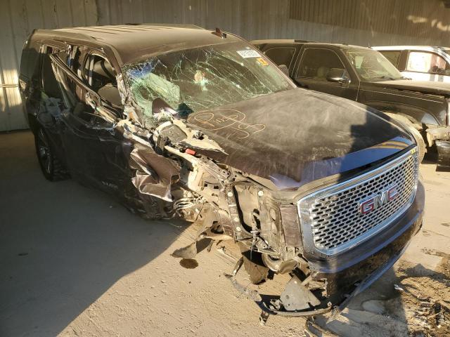 GMC YUKON SLT 2016 with VIN 1GKS2BKC2GR141720 - Photo from auction