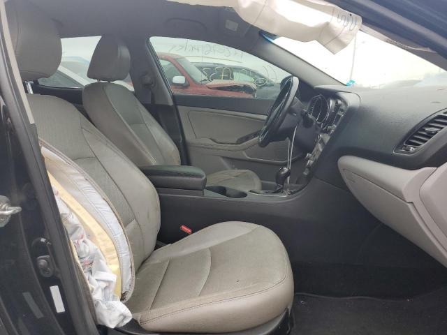 Photo 5 from auction – 2013 KIA OPTIMA EX with VIN 5XXGN4A77DG110759