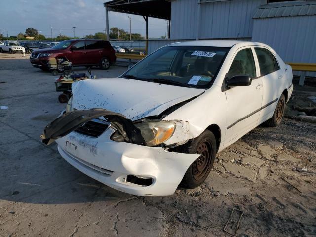 Photo 2 from auction – 2006 TOYOTA COROLLA CE with VIN 1NXBR32E06Z637296