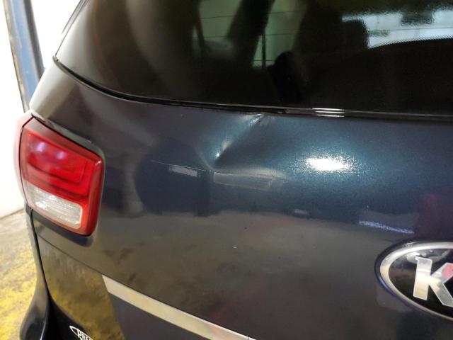 Photo 9 from auction – 2016 KIA SEDONA EX with VIN KNDMC5C19G6186218