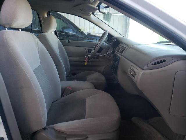 Photo 5 from auction – 2005 FORD TAURUS SE with VIN 1FAFP53265A173741