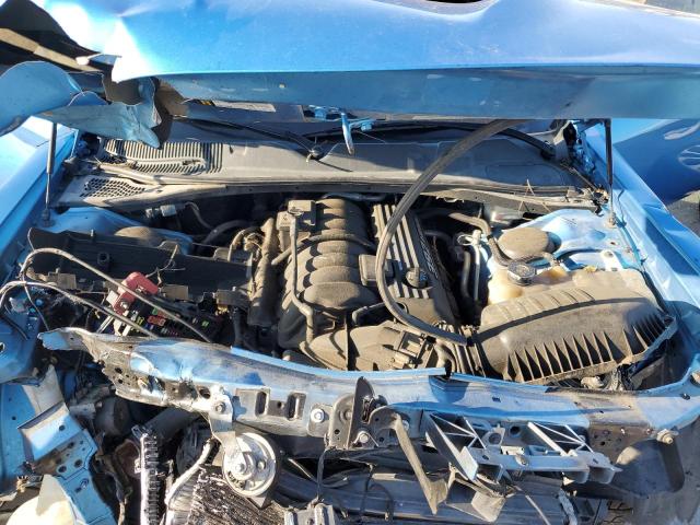 Photo 7 from auction – 2015 DODGE CHALLENGER with VIN 2C3CDZDJ0FH901483