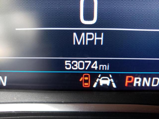 Photo 8 from auction – 2021 CHEVROLET EQUINOX LT with VIN 2GNAXKEV7M6122407