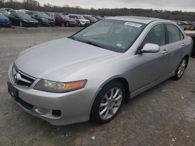 Photo 2 from auction – 2006 ACURA TSX with VIN JH4CL96866C027330
