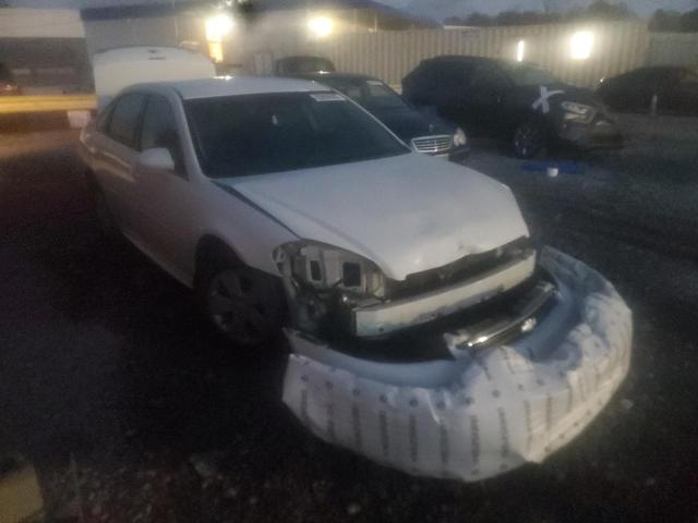 CHEVROLET IMPALA LT 2010 with VIN 2G1WB5EK8A1238799 - Photo from auction