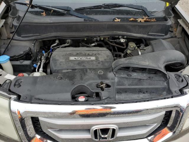Photo 7 from auction – 2009 HONDA PILOT TOUR with VIN 5FNYF489X9B023750