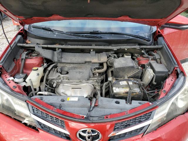 Photo 7 from auction – 2014 TOYOTA RAV4 LIMIT with VIN 2T3YFREV7EW081544