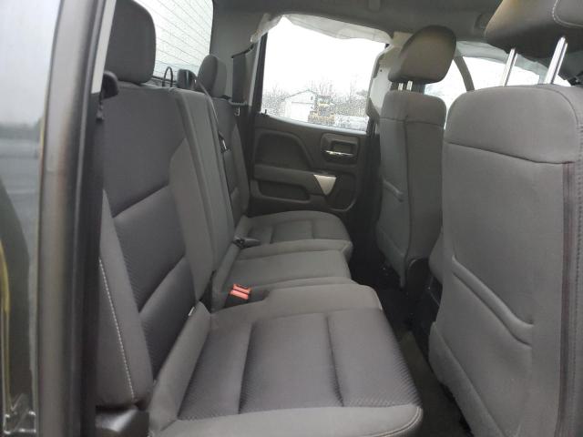 Photo 6 from auction – 2018 CHEVROLET SILVERADO with VIN 1GCVKREC4JZ312990