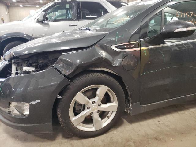 Photo 9 from auction – 2014 CHEVROLET VOLT with VIN 1G1RA6E48EU162843