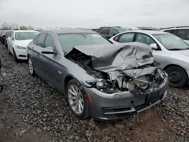BMW 535 XI 2014 with VIN WBA5B3C59ED532028 - Photo from auction