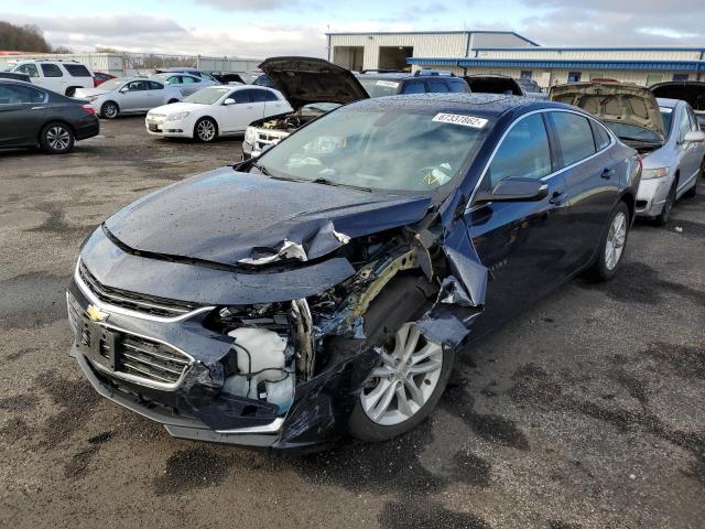 Photo 2 from auction – 2016 CHEVROLET MALIBU LT with VIN 1G1ZE5ST5GF202152