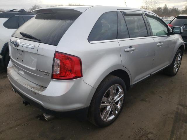 Photo 4 from auction – 2011 FORD EDGE LIMIT with VIN 2FMDK4KCXBBA04371