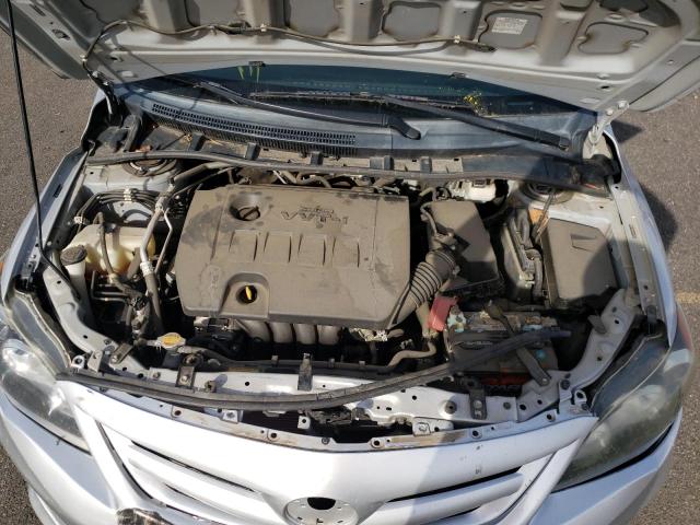 Photo 7 from auction – 2011 TOYOTA COROLLA BA with VIN 2T1BU4EE3BC579583