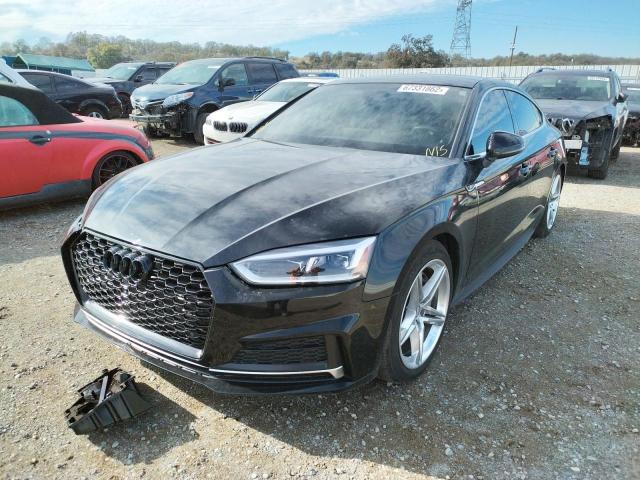 Photo 2 from auction – 2019 AUDI A5 PREMIUM with VIN WAUENCF58KA018865
