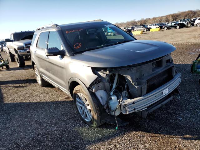 FORD EXPLORER L 2013 with VIN 1FM5K7F89DGB00063 - Photo from auction
