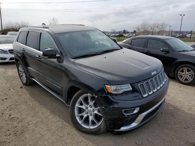 JEEP GRAND CHER 2015 with VIN 1C4RJFJG7FC748805 - Photo from auction