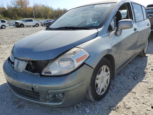Photo 2 from auction – 2012 NISSAN VERSA S with VIN 3N1BC1CP3CL362218