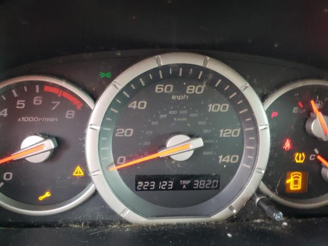 Photo 8 from auction – 2006 HONDA PILOT EX with VIN 5FNYF28446B019570