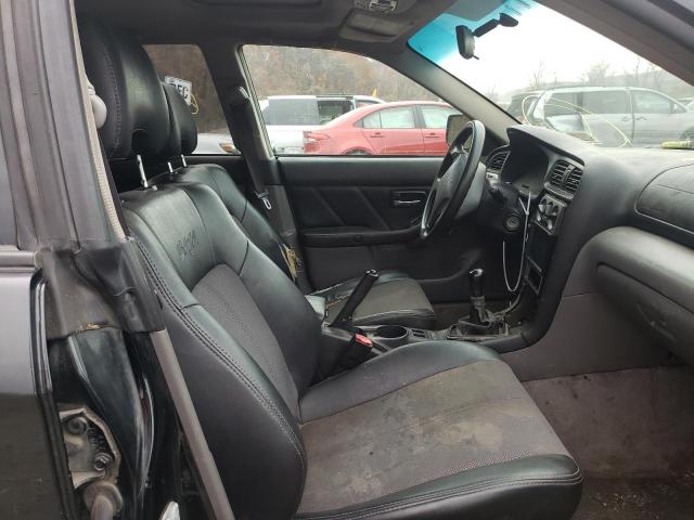 Photo 5 from auction – 2005 SUBARU BAJA with VIN 4S4BT62C356105755