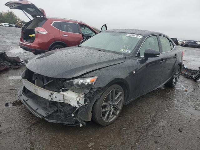 Photo 2 from auction – 2016 LEXUS IS 300 with VIN JTHCM1D28G5008488