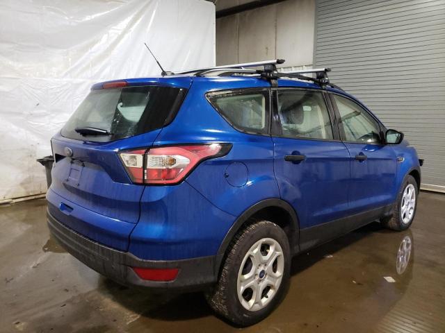 Photo 4 from auction – 2017 FORD ESCAPE S with VIN 1FMCU0F74HUB94294