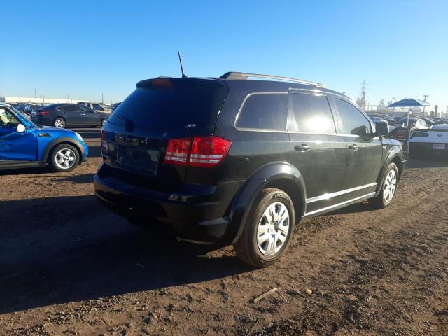 Photo 4 from auction – 2018 DODGE JOURNEY SE with VIN 3C4PDCAB6JT535083