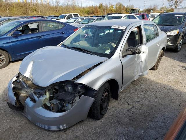 Photo 2 from auction – 2010 CHEVROLET COBALT LS with VIN 1G1AB5F59A7109699