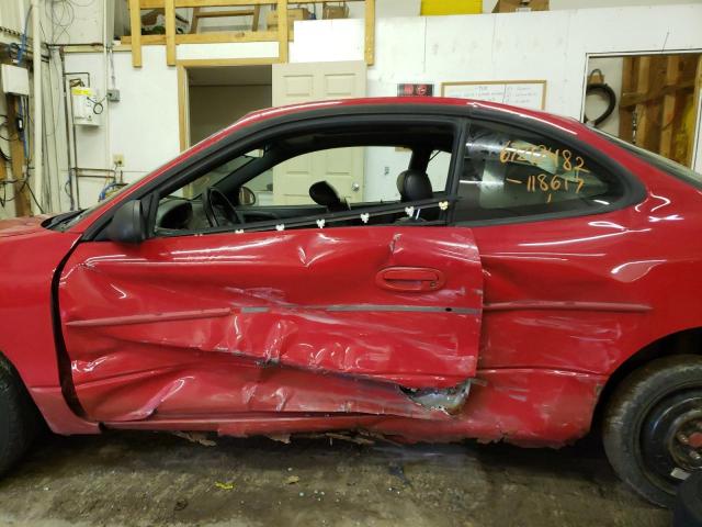 Photo 9 from auction – 2003 FORD ZX2 with VIN 3FAFP11383R100376