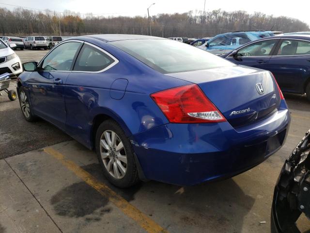Photo 3 from auction – 2011 HONDA ACCORD LX- with VIN 1HGCS1B34BA004734
