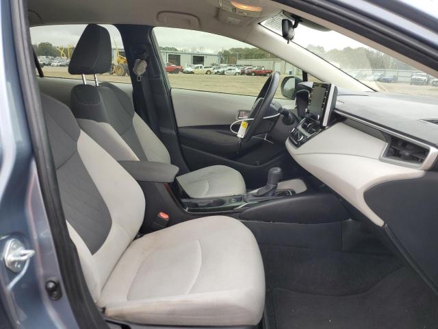 Photo 5 from auction – 2021 TOYOTA COROLLA LE with VIN JTDEAMDE4MJ005198