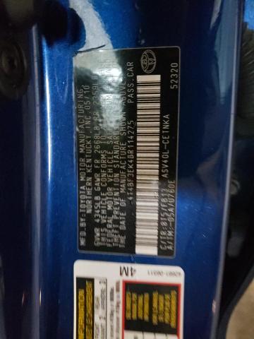Photo 10 from auction – 2011 TOYOTA CAMRY BASE with VIN 4T4BF3EK4BR114275
