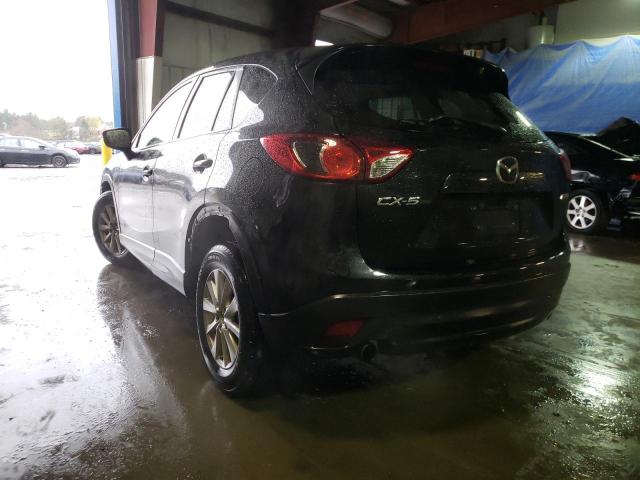 Photo 3 from auction – 2016 MAZDA CX-5 TOURI with VIN JM3KE2CY2G0624701