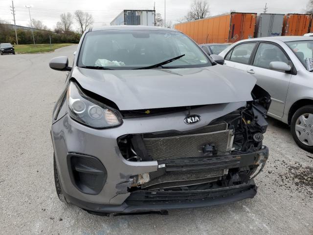 Photo 9 from auction – 2017 KIA SPORTAGE L with VIN KNDPM3AC8H7108270