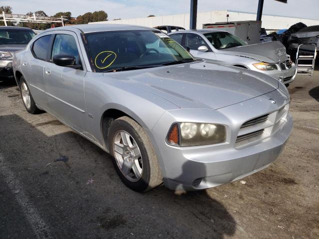 DODGE CHARGER SE 2006 with VIN 2B3KA43G86H456274 - Photo from auction