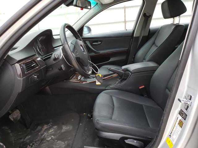 Photo 7 from auction – 2007 BMW 328 I with VIN WBAVA33527PV67501