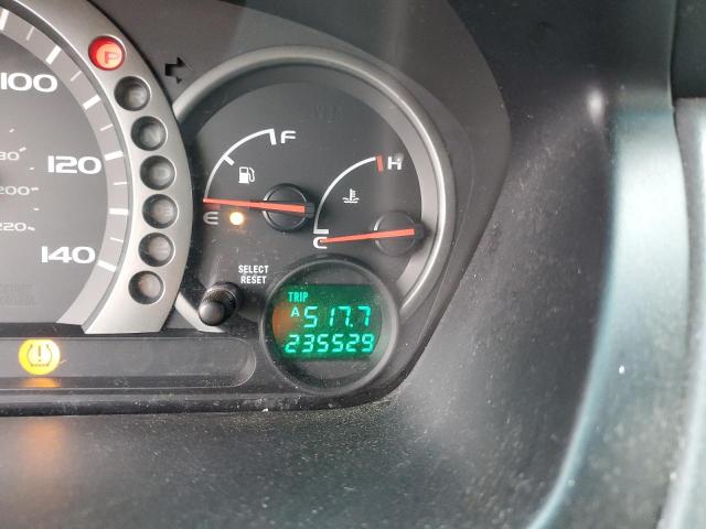 Photo 8 from auction – 2005 HONDA PILOT EXL with VIN 2HKYF18765H558146