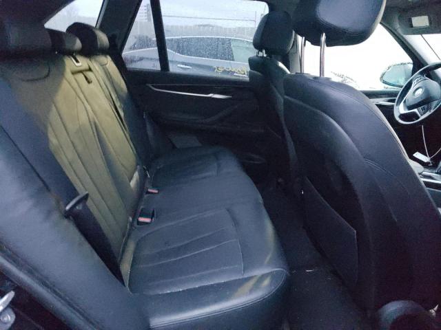 Photo 6 from auction – 2016 BMW X5 XDR40E with VIN 5UXKT0C54G0S77587