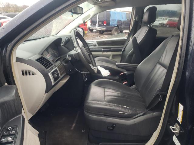 Photo 5 from auction – 2010 CHRYSLER TOWN & COU with VIN 2A4RR5DX6AR289744
