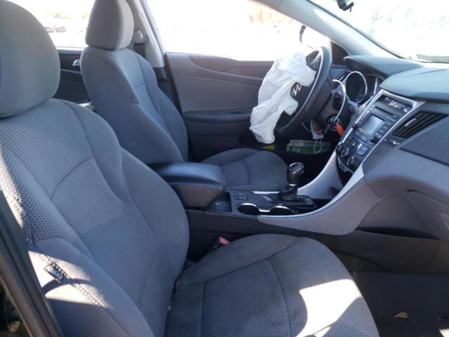Photo 5 from auction – 2014 HYUNDAI SONATA GLS with VIN 5NPEB4AC2EH836175