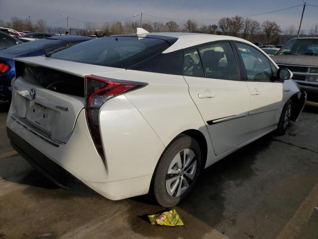 Photo 4 from auction – 2016 TOYOTA PRIUS with VIN JTDKARFU0G3016910