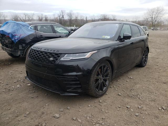Photo 2 from auction – 2020 LAND ROVER RANGE ROVE with VIN SALYM2EVXLA245032
