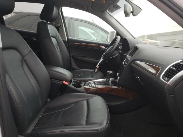 Photo 5 from auction – 2015 AUDI Q5 PREMIUM with VIN WA1LFAFP2FA127190