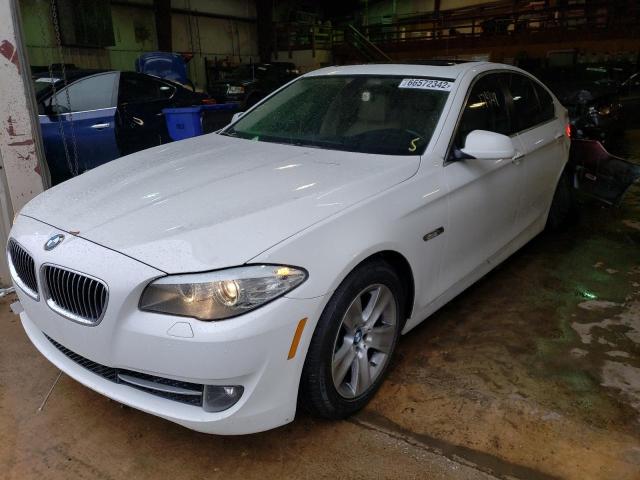 Photo 2 from auction – 2011 BMW 528 I with VIN WBAFR1C59BDS36300