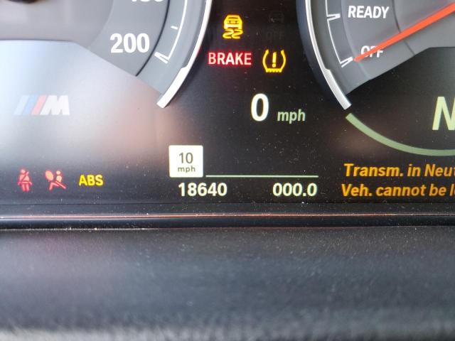 Photo 8 from auction – 2019 BMW M4 with VIN WBS4Y9C5XKAG67429
