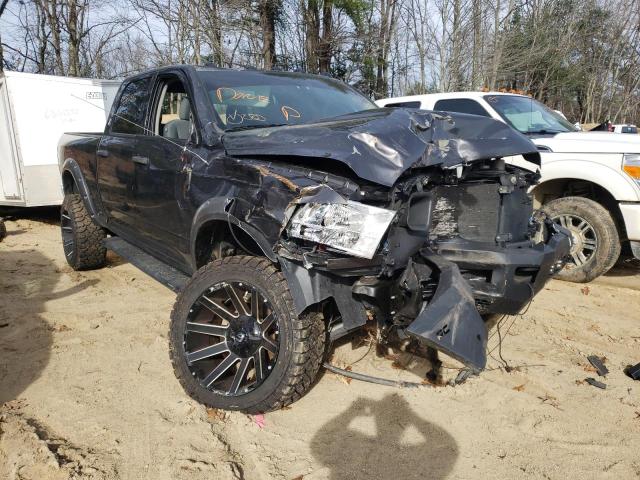 RAM 2500 ST 2018 with VIN 3C6UR5CL7JG327641 - Photo from auction