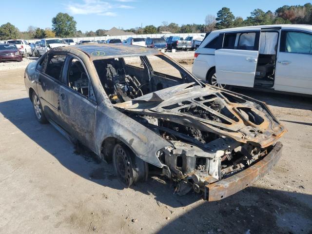 CHEVROLET IMPALA LT 2012 with VIN 2G1WG5E32C1169962 - Photo from auction