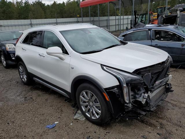 CADILLAC XT4 PREMIU 2020 with VIN 1GYFZCR43LF139669 - Photo from auction