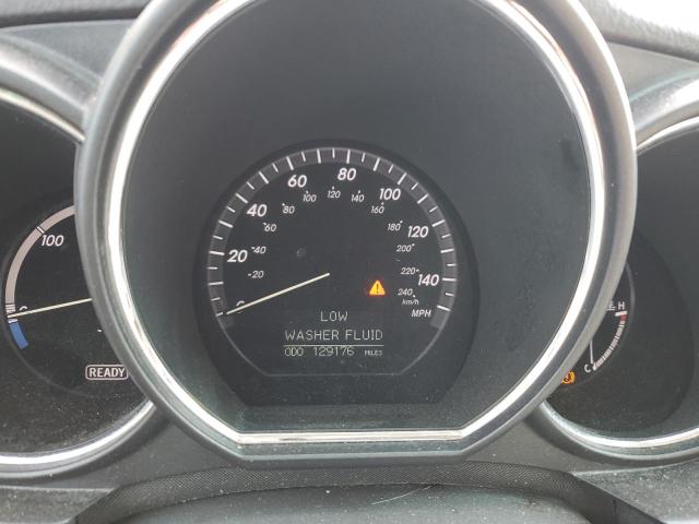 Photo 8 from auction – 2006 LEXUS RX 400 with VIN JTJHW31U760019008