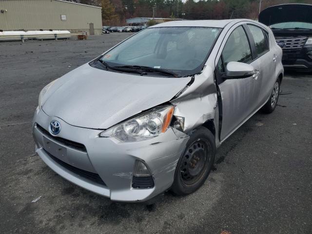 Photo 2 from auction – 2014 TOYOTA PRIUS C with VIN JTDKDTB38E1565751